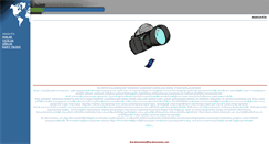 Desktop Screenshot of burakersemiz.com